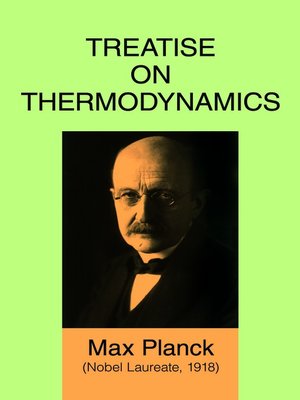 cover image of Treatise on Thermodynamics